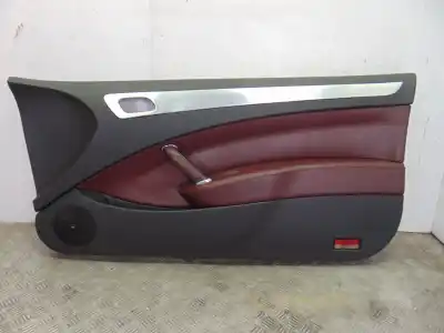 Second-hand car spare part complete seat set for peugeot 407 coupe pack oem iam references   