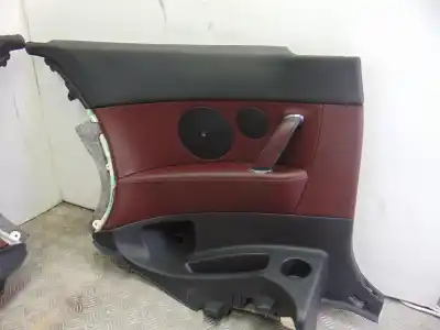 Second-hand car spare part complete seat set for peugeot 407 coupe pack oem iam references   