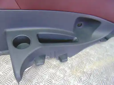 Second-hand car spare part complete seat set for peugeot 407 coupe pack oem iam references   