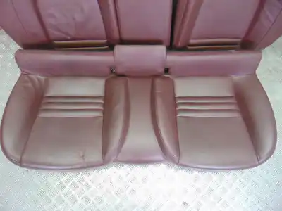 Second-hand car spare part complete seat set for peugeot 407 coupe pack oem iam references   
