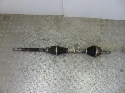 Piesă de schimb auto la mâna a doua transmisie fatã dreapta pentru peugeot 407 st confort referințe oem iam 9644292980  