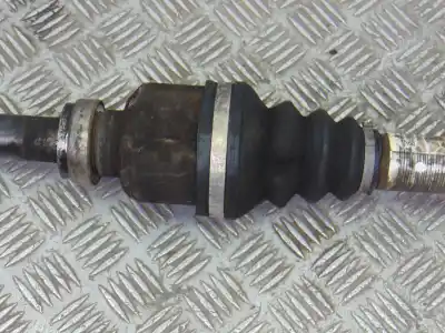 Piesă de schimb auto la mâna a doua transmisie fatã dreapta pentru peugeot 407 st confort referințe oem iam 9644292980  