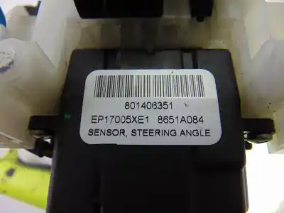 Second-hand car spare part air bag ring for citroen c-crosser vtr oem iam references   