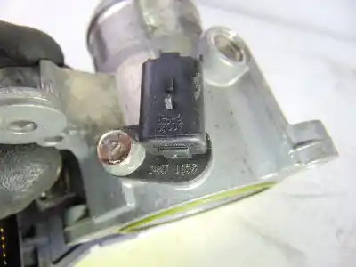 Second-hand car spare part throttle body for citroen c-crosser vtr oem iam references 9687888280  