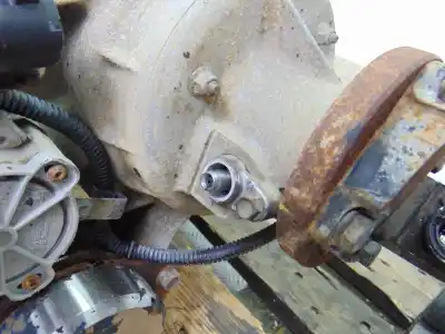 Gebrauchtes Autoersatzteil getriebe zum kia sorento 2.5 crdi ex oem-iam-referenzen 442408  