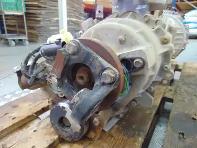 Gebrauchtes Autoersatzteil getriebe zum kia sorento 2.5 crdi ex oem-iam-referenzen 442408  