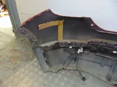 Pezzo di ricambio per auto di seconda mano paraurti posteriore per fiat 500x 1.4 140cv 1368cc riferimenti oem iam   