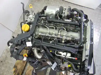 İkinci el araba yedek parçası komple motor için fiat 500x 1.4 140cv 1368cc oem iam referansları 55260384  