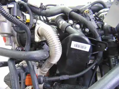 İkinci el araba yedek parçası komple motor için fiat 500x 1.4 140cv 1368cc oem iam referansları 55260384  
