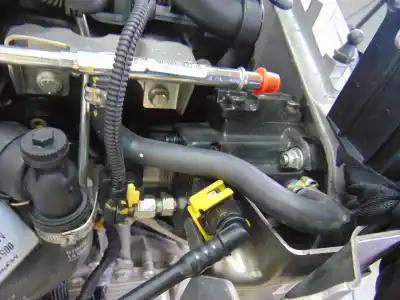 İkinci el araba yedek parçası komple motor için fiat 500x 1.4 140cv 1368cc oem iam referansları 55260384  