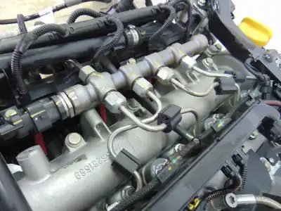 İkinci el araba yedek parçası komple motor için fiat 500x 1.4 140cv 1368cc oem iam referansları 55260384  