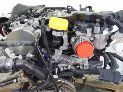 İkinci el araba yedek parçası komple motor için fiat 500x 1.4 140cv 1368cc oem iam referansları 55260384  
