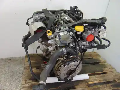 İkinci el araba yedek parçası komple motor için fiat 500x 1.4 140cv 1368cc oem iam referansları 55260384  