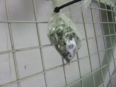Peça sobressalente para automóvel em segunda mão separador de carga por citroen nemo attraction referências oem iam   