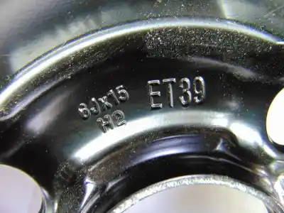 Gebrauchtes Autoersatzteil ersatzrad zum opel corsa e b14xer ldd oem-iam-referenzen   