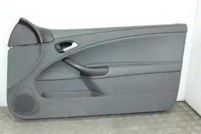 Pièce détachée automobile d'occasion jeu de siège intérieur complet pour saab 9-3 cabrio 1.8 cat références oem iam   