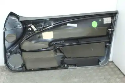 Pièce détachée automobile d'occasion jeu de siège intérieur complet pour saab 9-3 cabrio 1.8 cat références oem iam   