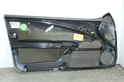 Pièce détachée automobile d'occasion jeu de siège intérieur complet pour saab 9-3 cabrio 1.8 cat références oem iam   