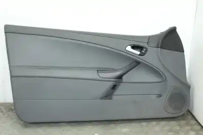 Pièce détachée automobile d'occasion jeu de siège intérieur complet pour saab 9-3 cabrio 1.8 cat références oem iam   