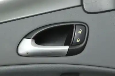 Pièce détachée automobile d'occasion jeu de siège intérieur complet pour saab 9-3 cabrio 1.8 cat références oem iam   