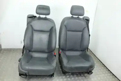 Pièce détachée automobile d'occasion jeu de siège intérieur complet pour saab 9-3 cabrio 1.8 cat références oem iam   