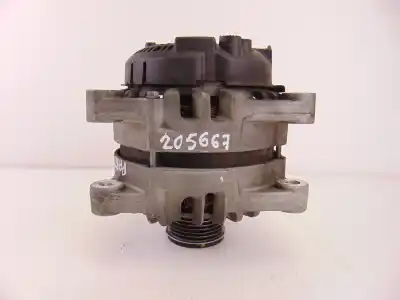 Piesă de schimb auto la mâna a doua ALTERNATOR pentru PEUGEOT PARTNER KASTEN  Referințe OEM IAM 9678048880  