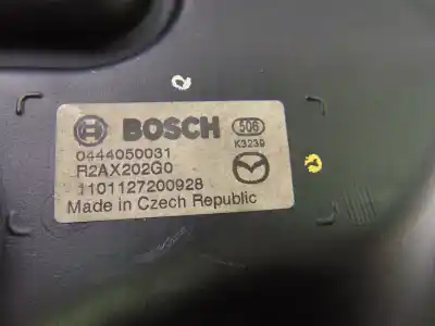 Pezzo di ricambio per auto di seconda mano deposito additivo fap adblue per mazda cx-7 (er) active riferimenti oem iam 0444050031  