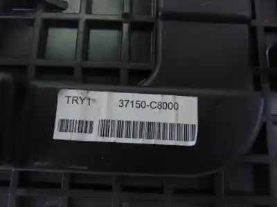 Second-hand car spare part battery for hyundai i20 (gb) g4la oem iam references 37150-c8000  