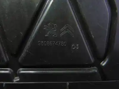 Pièce détachée automobile d'occasion batterie pour peugeot 508 5g06 références oem iam 9808674780  