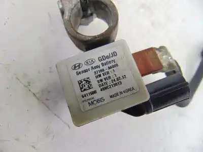 Piesă de schimb auto la mâna a doua baterie pentru kia ceed (jd) d4fc referințe oem iam 37180-a6000  