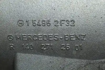 Автозапчасти б/у коробка передач за mercedes-benz bm serie 209 clk coupe 270 cdi (209.316) ссылки oem iam 722640  