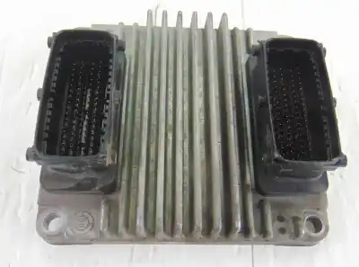 Pezzo di ricambio per auto di seconda mano centralina motore per opel astra g berlina comfort riferimenti oem iam 09353489  