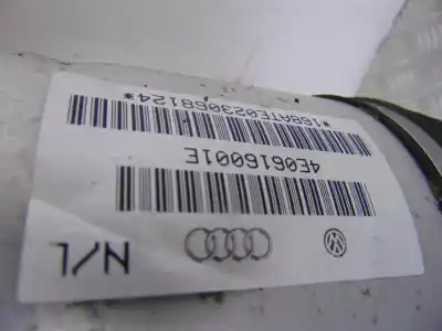 İkinci el araba yedek parçası arka sol amortisör için audi a8 (4e) asb oem iam referansları 4e0616001e  
