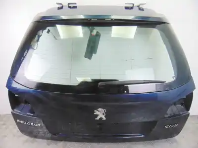 Recambio de automóvil de segunda mano de PORTON TRASERO para PEUGEOT 508 SW  referencias OEM IAM   