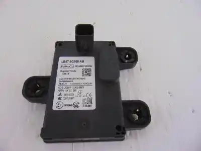 Pezzo di ricambio per auto di seconda mano modulo elettronico per ford anadol estate  riferimenti oem iam lb5t9g768ab  