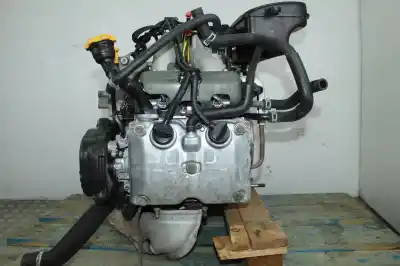 Second-hand car spare part complete engine for subaru legacy combi/ outback (b13/bp) 2.5 sw oem iam references ej25  