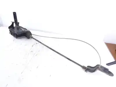Pièce détachée automobile d'occasion support roue de secours pour mercedes-benz vito - basic, combi (bm 639) 111 cdi largo (639.603) références oem iam   