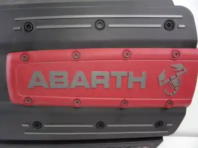 Peça sobressalente para automóvel em segunda mão tampa do motor por abarth punto (evo) (199) 955a8000 referências oem iam 51864157  