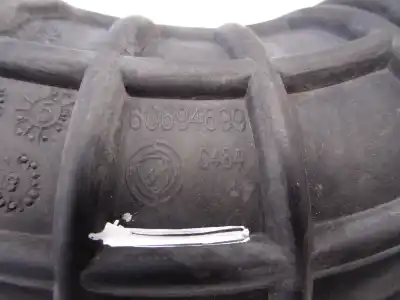 Second-hand car spare part tube for alfa romeo alfa gt (125) 2.0 jts 16v distinctive oem iam references 60694699  