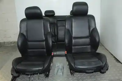Pièce détachée automobile d'occasion jeu de siège intérieur complet pour bmw serie 3 berlina (e46) 320d références oem iam   
