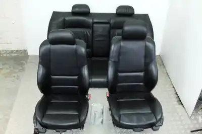 Pièce détachée automobile d'occasion jeu de siège intérieur complet pour bmw serie 3 berlina (e46) 320d références oem iam   