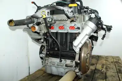 Second-hand car spare part complete engine for opel corsa c z10xe oem iam references z10xe  