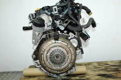 Second-hand car spare part complete engine for opel corsa c z10xe oem iam references z10xe  