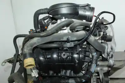 Second-hand car spare part complete engine for opel corsa c z10xe oem iam references z10xe  