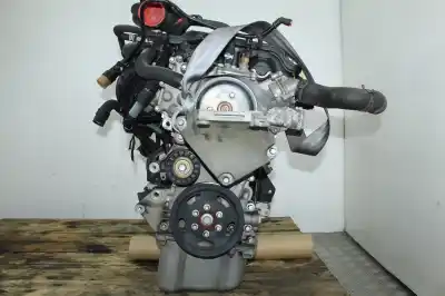 Second-hand car spare part complete engine for opel corsa c z10xe oem iam references z10xe  
