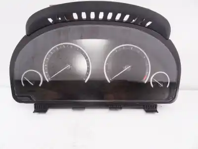 Recambio de automóvil de segunda mano de cuadro instrumentos para bmw serie 7 (f01/f02) n57d30b referencias oem iam 9265163  