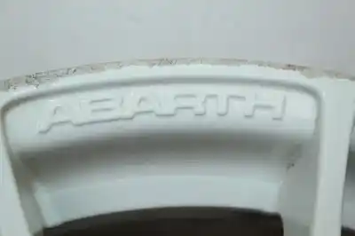 Gebrauchtes Autoersatzteil felge zum abarth punto (evo) (199) 955a8000 oem-iam-referenzen r18  