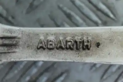 Gebrauchtes Autoersatzteil felge zum abarth punto (evo) (199) 955a8000 oem-iam-referenzen r18  