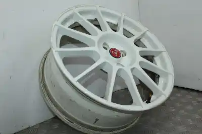 Gebrauchtes Autoersatzteil felge zum abarth punto (evo) (199) 955a8000 oem-iam-referenzen r18  