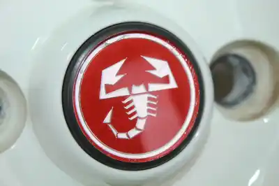 Gebrauchtes Autoersatzteil felge zum abarth punto (evo) (199) 955a8000 oem-iam-referenzen r18  
